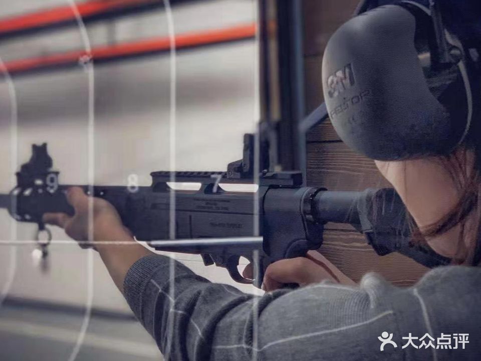 突击联盟实弹射击俱乐部