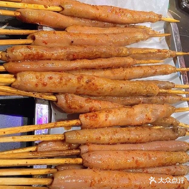 为民海鲜烧烤(东营路店)
