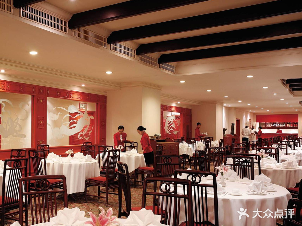 香宫中餐厅(北海香格里拉大酒店)