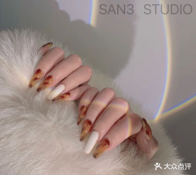 SAN3+STUDIO美甲美睫