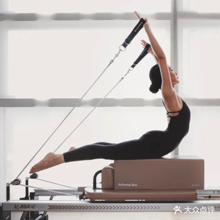 心悦普拉提健身工作室