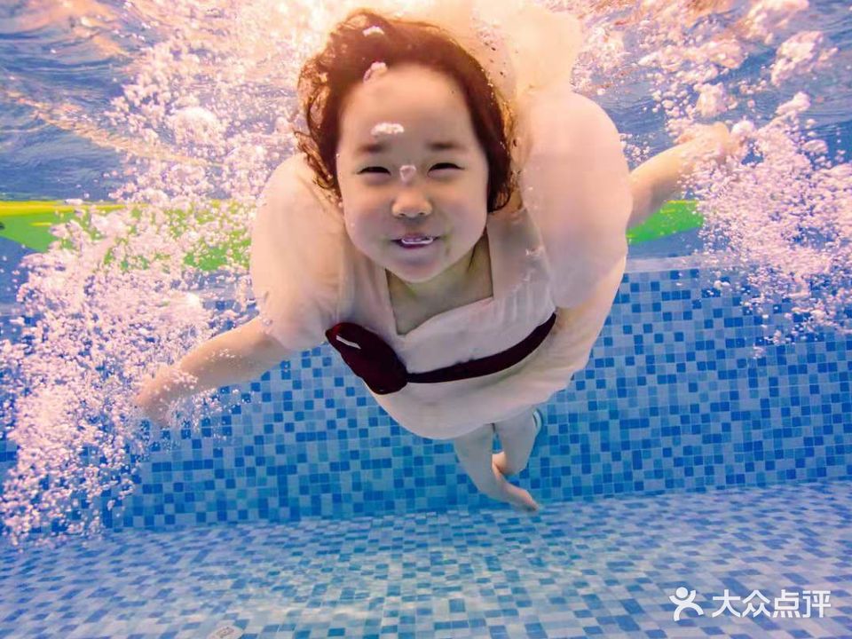 abby瑷彼亲子游泳长兴中心