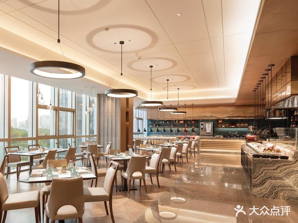厨艺全日制餐厅(苏州吴江敏华希尔顿逸林酒店)