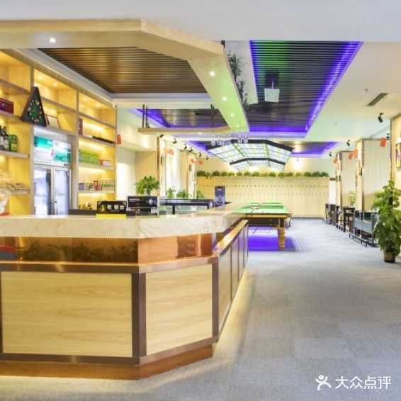 玄武台球棋牌俱乐部(鹏盛村3栋店)