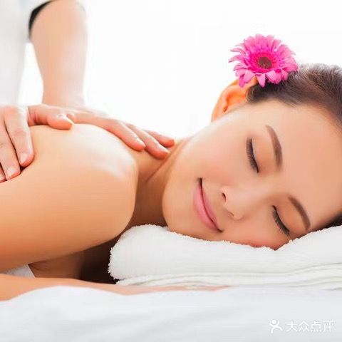 美容养生SPA会馆