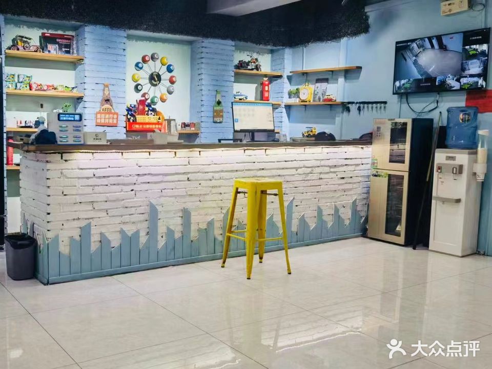 友谊台球俱乐部(新华店)