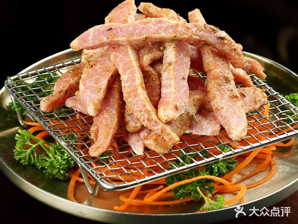 泰陵烤肉·新派烤肉(海丰天虹店)