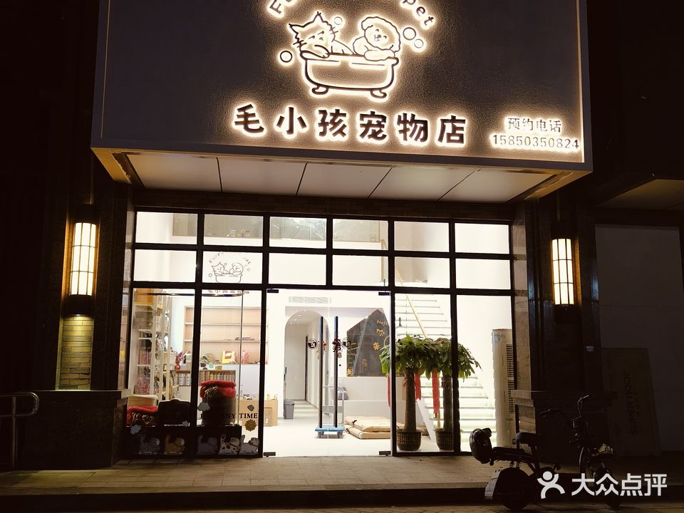 毛小孩宠物店(横沥店)