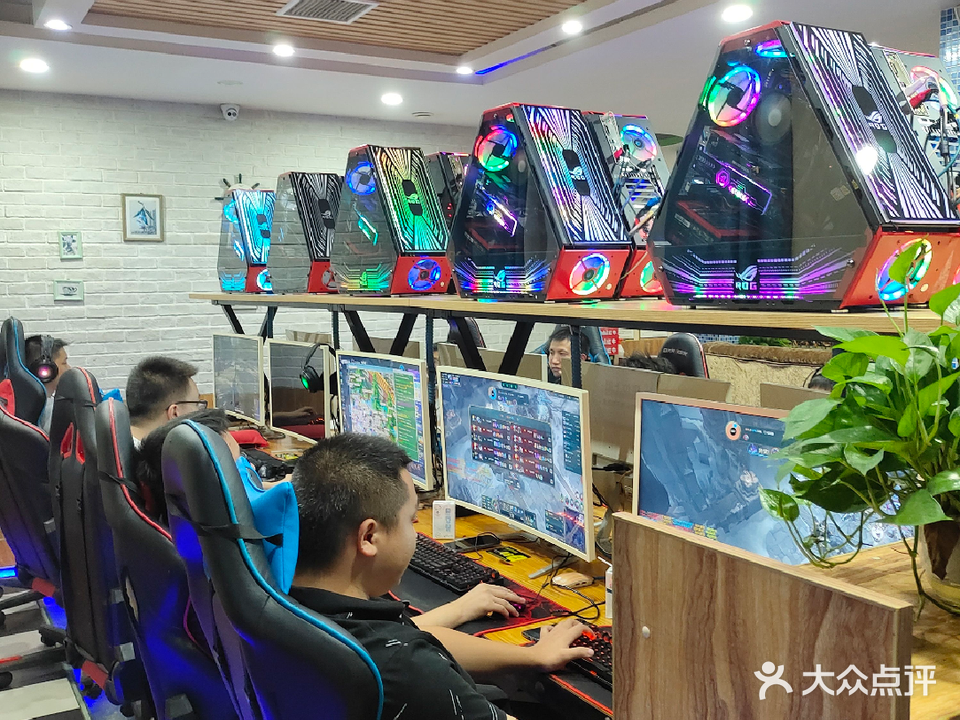 科绘网吧
