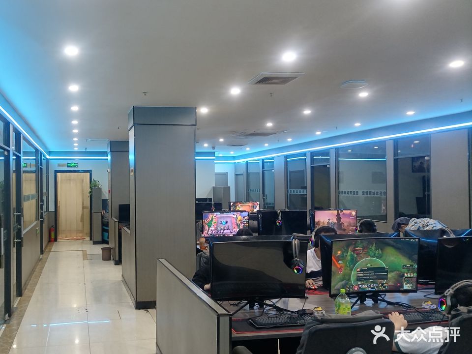 爱博网络城ABC休闲会所