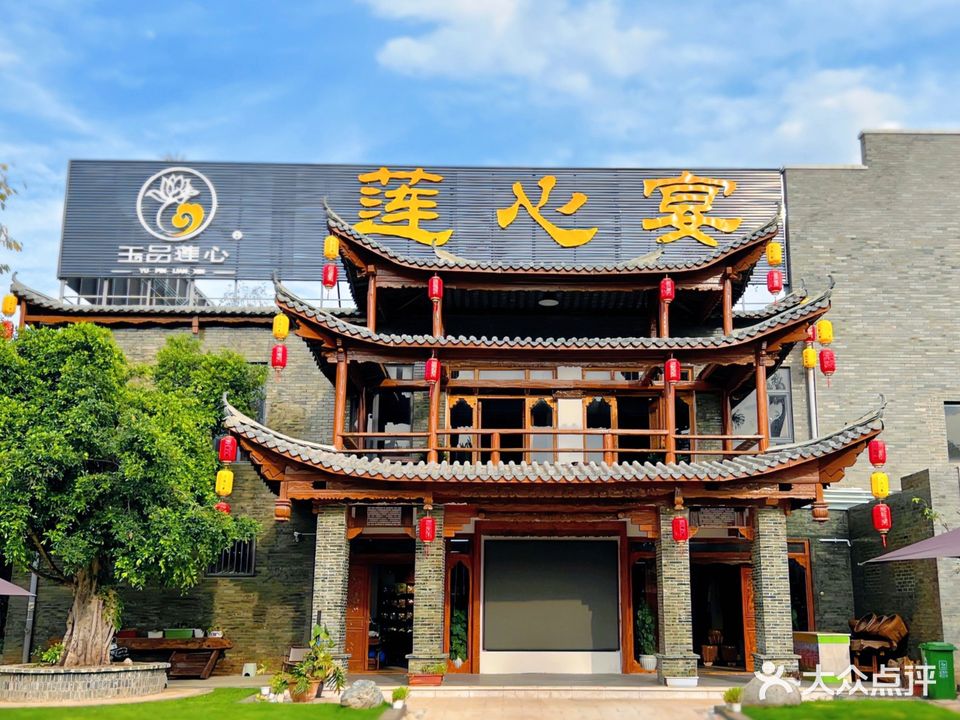 莲心宴