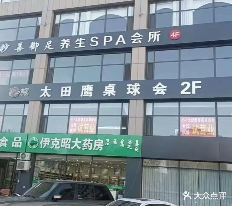 太田鹰追求会