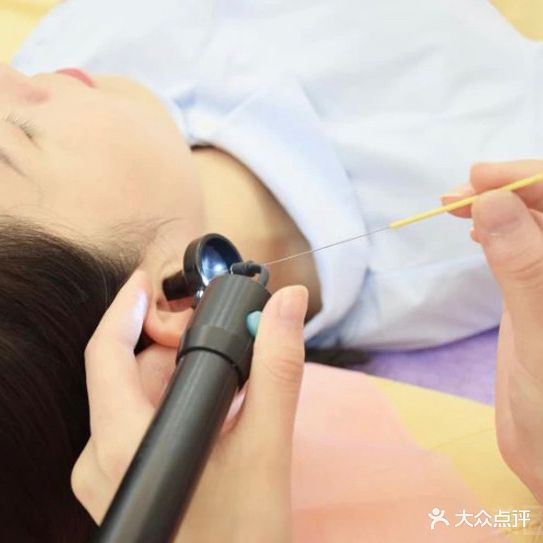 杨波采耳修脚(固始旗舰店)