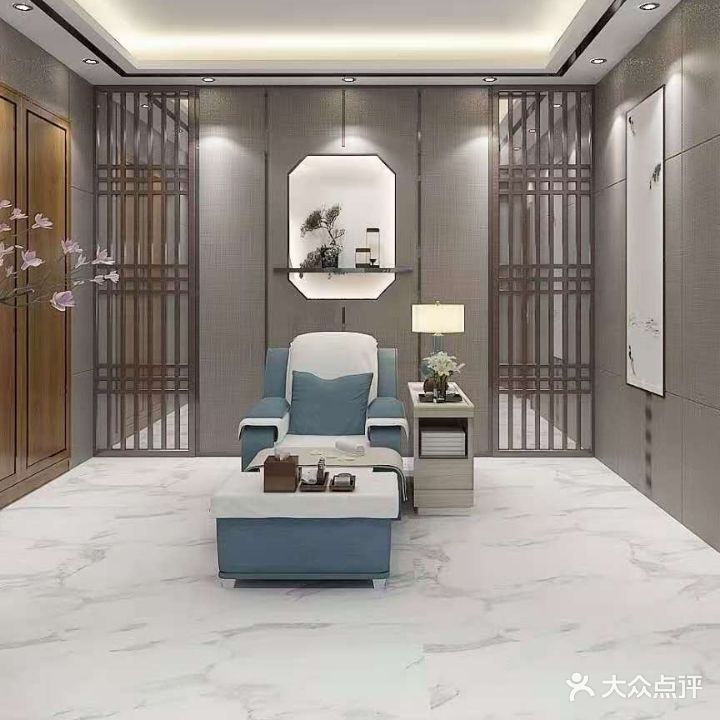 松戈子足daoSPA会所(水榭花都C公馆店)