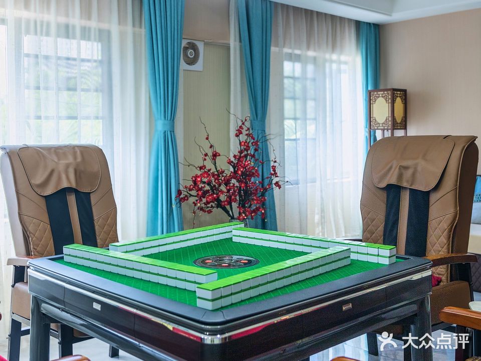 六福阁·棋牌茶艺馆(名门广场店)
