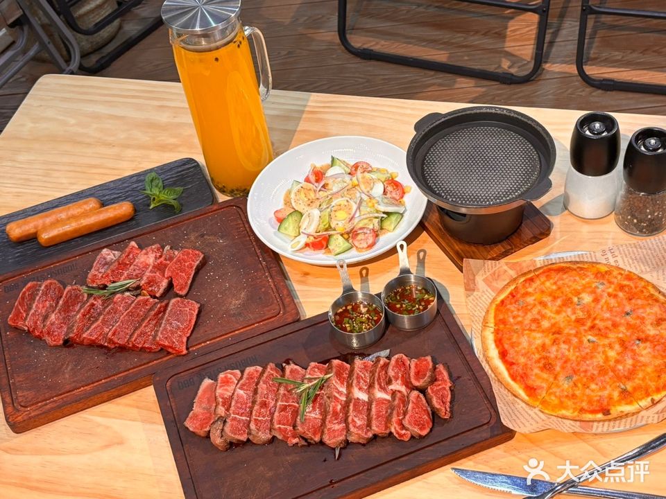 肉布斯·谢烤牛排(海悦城店)