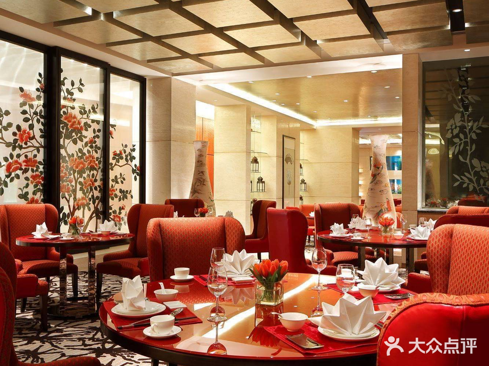 宁波洲际酒店陆园中餐厅