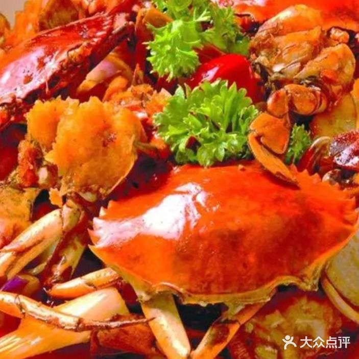 海边亚姐海鲜美食城