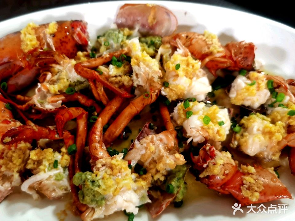 百鲜居饭店(小径湾·十里银滩店)