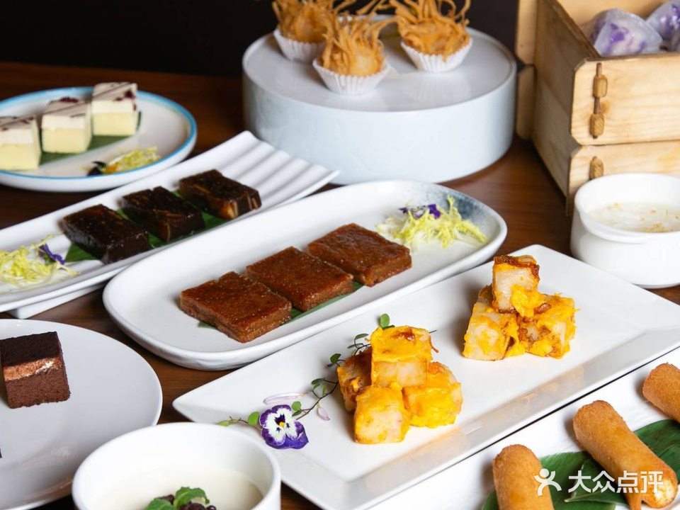 福州凯宾斯基酒店·泰上福楼(东二环泰禾店)
