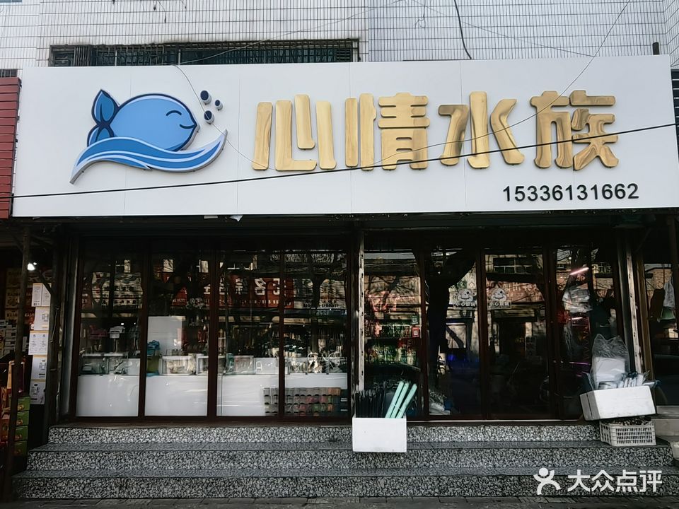心情水族