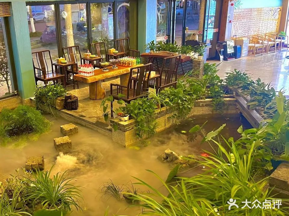 才子足道(河东店)