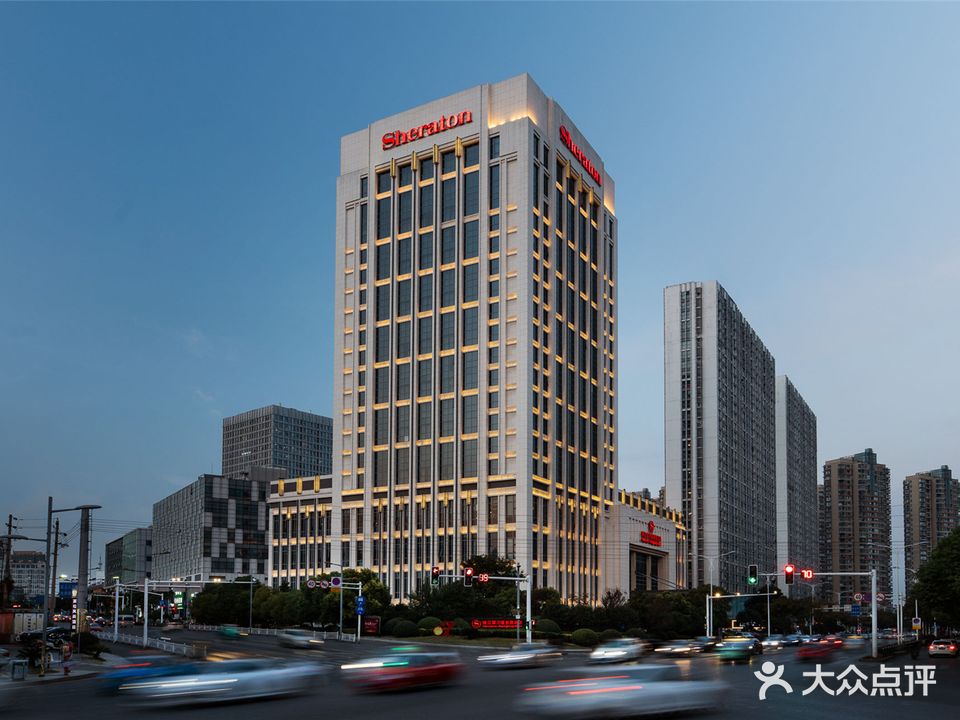 镇江康华汇利喜来登酒店·盛宴西餐厅