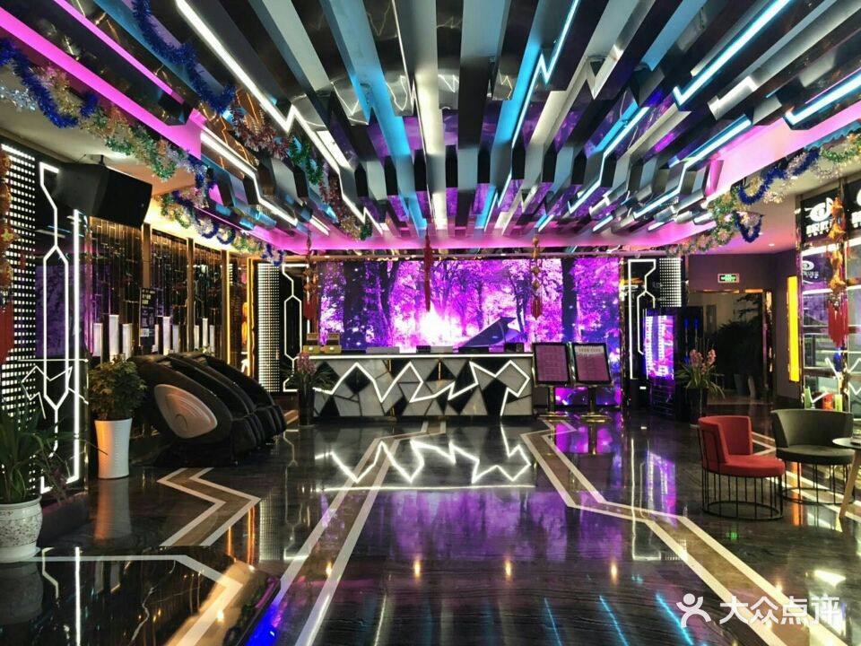 金豪悦歌汇量贩KTV