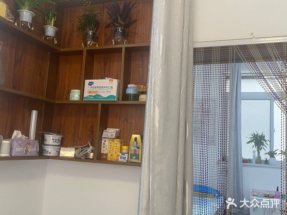 旺脚足道(福民小区店)