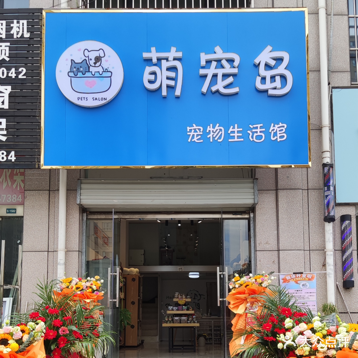 萌宠岛宠物店(金安玫瑰园店)
