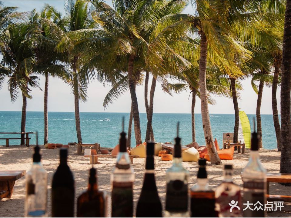 三亚亚龙湾瑞吉度假酒店-悦海音乐餐吧