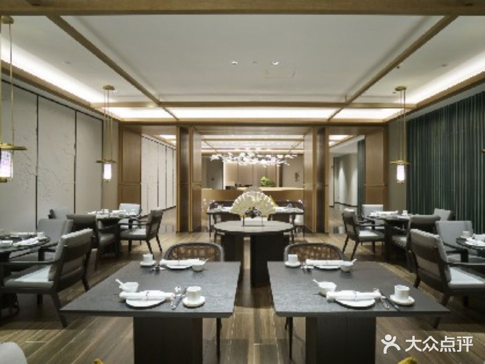 椿风中餐厅·珠海横琴悦椿酒店