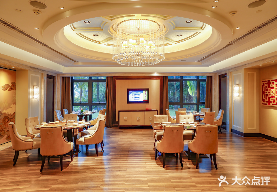 悦雅轩中餐厅·淮扬菜粤菜海南菜(海口国宾馆店)
