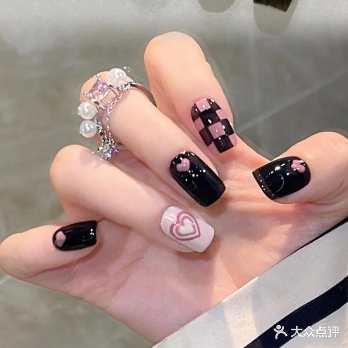 吖吖美甲(百货大楼店)