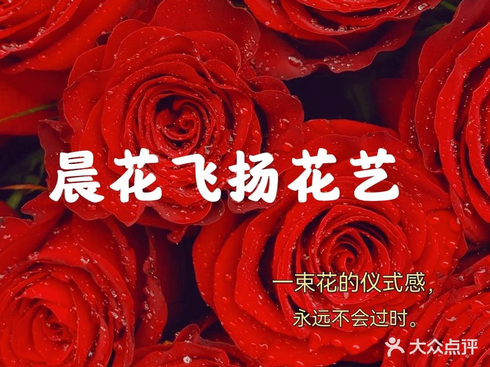 晨花飞扬花艺绿植(金地国际城店)
