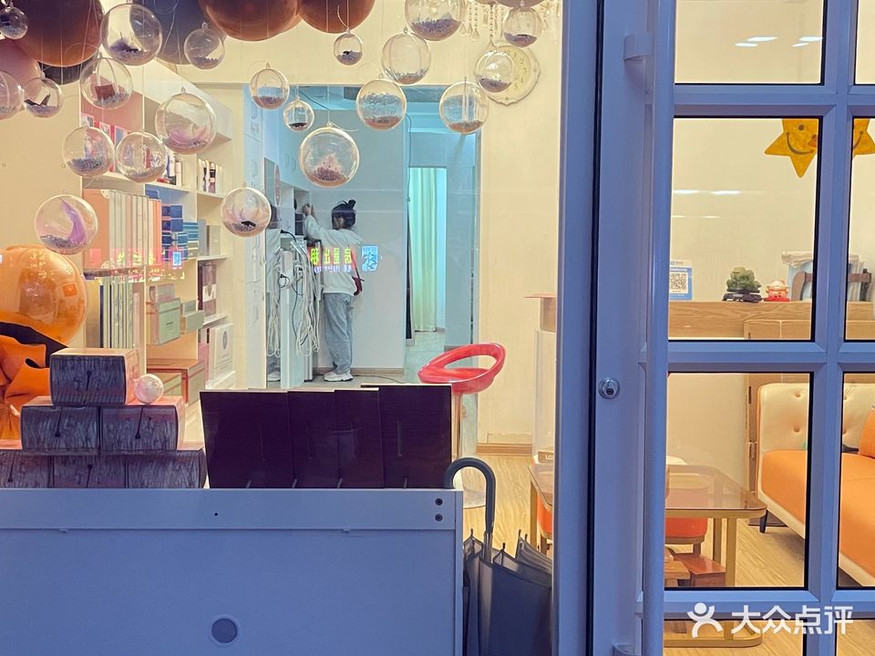 雪肌佳人专业美容美体馆(大唐世家店)