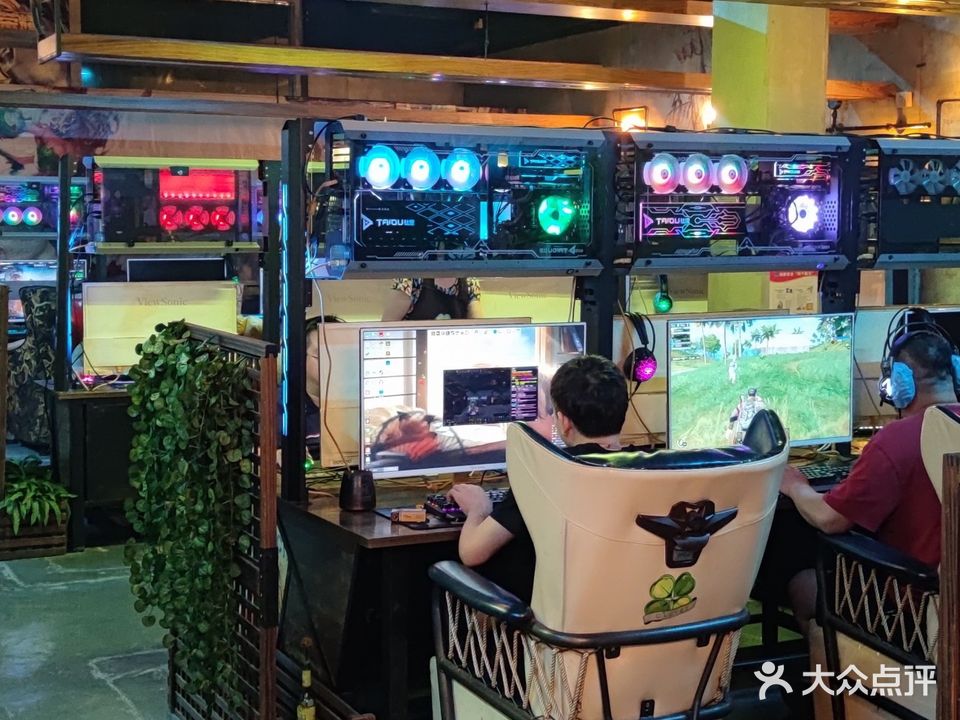 四叶草网咖