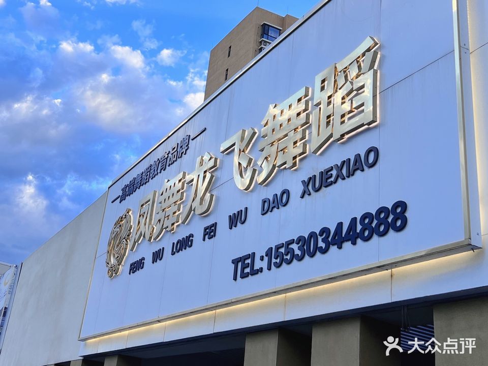 凤武龙飞舞蹈(金鹰校区)