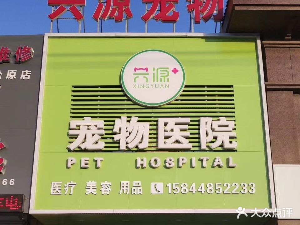 兴源宠物医院