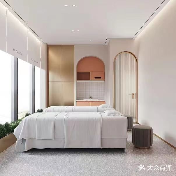 至尊佳人美容养生SPA馆(世纪山水店)