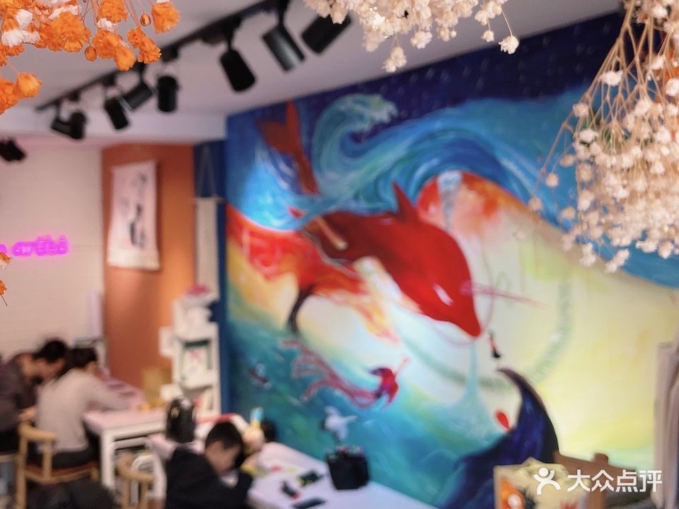 YOUNG自助画室(曼哈顿店)