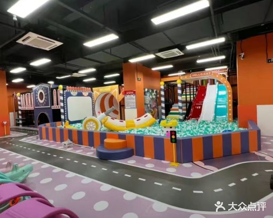 乐儿堡游乐园(威尼达店)