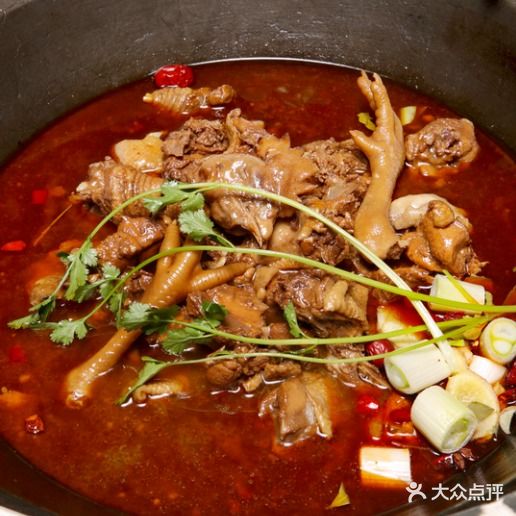 渔夫渔婆铁锅炖(汶川里小区店)