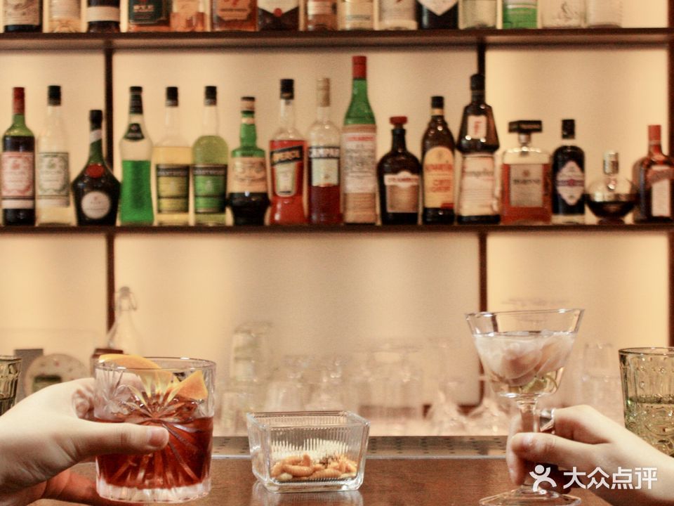 Coucou布谷·Cocktail&Wine Bar(斯达大厦店)