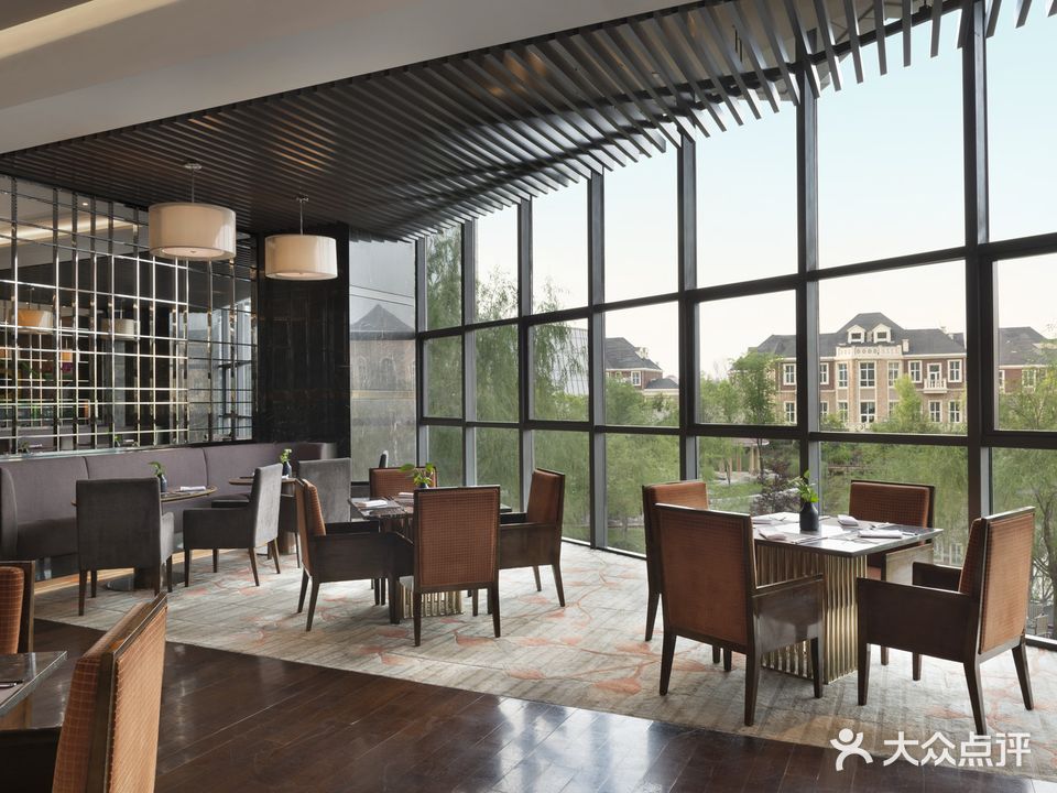 长春净月潭喜来登酒店·盛宴标帜餐厅
