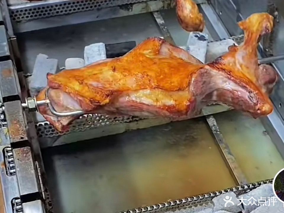 鞑子烤杨腿烤全羊(西工商河店)