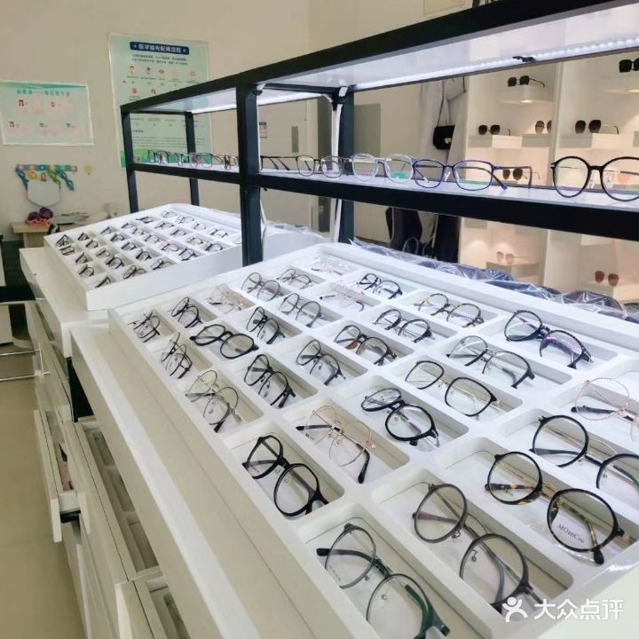 呵视眼镜(东方红店)