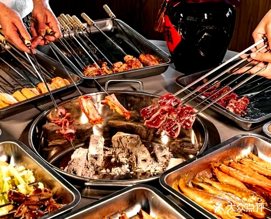 水浒烤肉(路桥店)