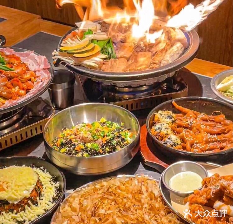 武将牛肠·釜饭(国贸店)