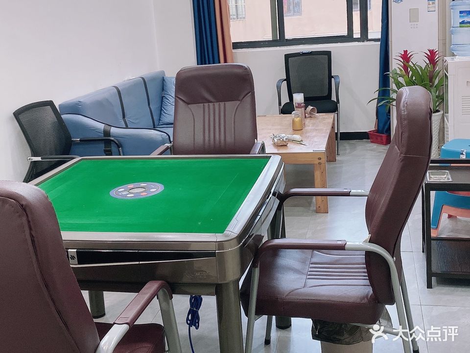 盛堂会棋牌室(国购广场店)